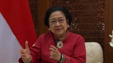 HUT Ke-76 RI, Ketum PDIP Megawati: Jangan Terlena Kenikmatan Zona Nyaman 