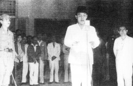 Makna Weton Jumat Legi Hari Kemerdekaan RI 17 Agustus Bagi Soekarno