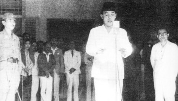 Makna Weton Jumat Legi Hari Kemerdekaan RI 17 Agustus Bagi Soekarno