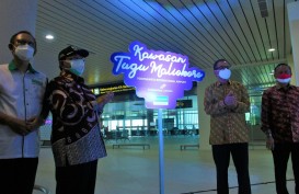 Peringati HUT ke-76 Kemerdekaan Indonesia, Angkasa Pura I Resmikan Kawasan Tugu Malioboro Bandara Internasional Yogyakarta - Kulon Progo