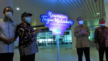 Peringati HUT ke-76 Kemerdekaan Indonesia, Angkasa Pura I Resmikan Kawasan Tugu Malioboro Bandara Internasional Yogyakarta - Kulon Progo