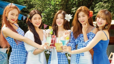 Daftar Lagu dan Detail Album Red Velvet 'Queendom' Dijelajahi