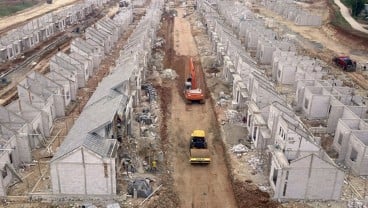 Harga Properti Residensial Diperkirakan Melambat di Kuartal III/2021