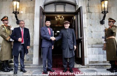 Diduga Kabur ke Tajikistan, Presiden Afganistan Ashraf Ghani Kabur Bawa Uang Banyak 
