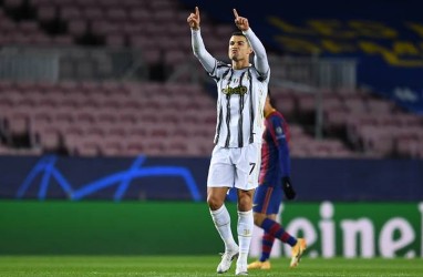 Dirumorkan Pergi dari Juventus, Ronaldo: Semuanya Omong Kosong!