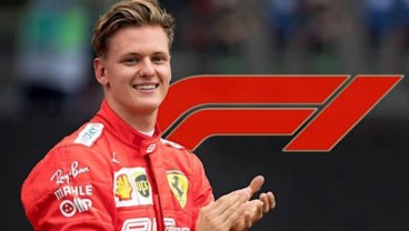 Debut Mick Schumacher di F1 Dianggap Bagus oleh Ferrari