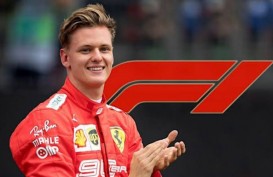 Debut Mick Schumacher di F1 Dianggap Bagus oleh Ferrari