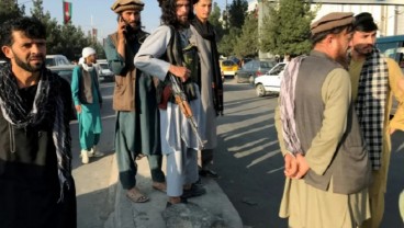 Menkeu AS Didesak Blokir Dana Cadangan IMF dari Taliban