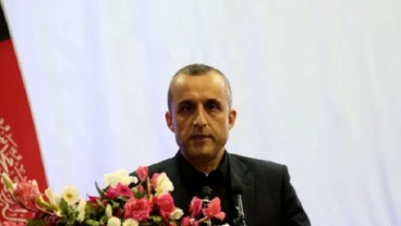 Taliban Berkuasa, Wapres Afghanistan Amrullah Saleh Sebut Dirinya Presiden Sementara