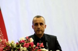 Taliban Berkuasa, Wapres Afghanistan Amrullah Saleh Sebut Dirinya Presiden Sementara