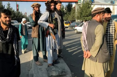 Tak Butuh Teori Militer Canggih, Begini Cara Elok Taliban Kuasai Afghanistan