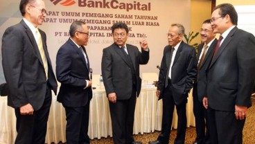 Bank Capital (BACA) Gelar RUPS Luar Biasa 25 Agustus, Ini Agenda Penting yang Dibahas