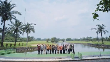 Triniti Land Gandeng PT Sentul Golf Utama Bangun Proyek di Sentul