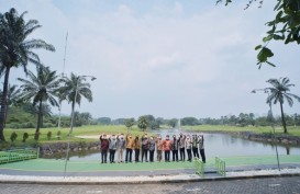 Triniti Land Gandeng PT Sentul Golf Utama Bangun Proyek di Sentul