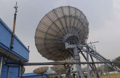 Wow! Stasiun Bumi Satelit Satria Telan Rp115 Miliar per Titik