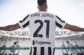 Pakai Nomor 21, Kaio Jorge Ingin Sehebat Pemain-pemain Legenda di Juventus