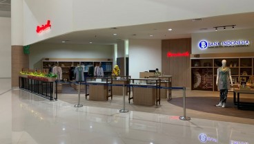 Tingkatkan Dukungan terhadap UMKM, Angkasa Pura I Hadirkan Gerai UMKM Premium di Bandara Syamsudin Noor Banjarmasin