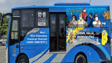 Pemkot Pekanbaru Sebut Vaksinasi Warganya Sudah Capai 40 Persen