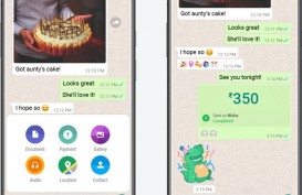 Fitur WhatsApp Payment Backgrounds Hadir di India 