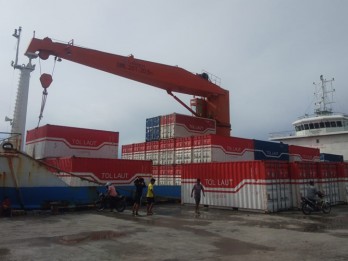 Pemerintah Diminta Selesaikan Masalah Tenaga Kerja di Pelabuhan Manokwari