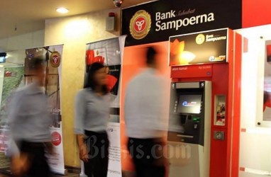 Aset Bank Sampoerna Tumbuh 8,5 Persen jadi Rp13,5 Triliun pada Semester I/2021