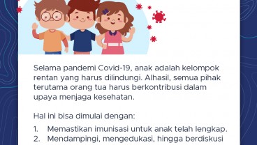 Gimana Sih Cara Mencegah Penularan Covid-19 Pada Anak?