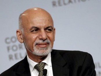 Usai Melarikan Diri, Presiden Afghanistan Ashraf Ghani Berada di Uni Emirat Arab