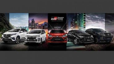 Antara Toyota TRD Sportivo dan GR Sport, Apa Bedanya?