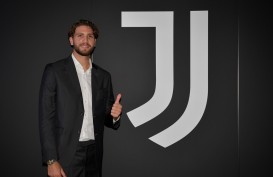 Resmi Jadi Pemain Juventus, Ini Ucapan Selamat Tinggal Locatelli ke Sassuolo