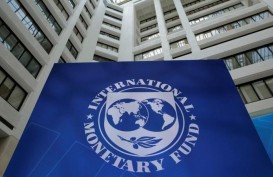 IMF Blok Akses Pendanaan Afghanistan untuk Tekan Taliban 