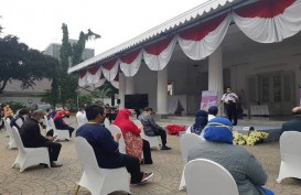 Anies: 1.754 Ibu Hamil Sudah Divaksinasi di Jakarta