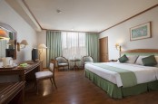 Bursa Gembok Perdagangan Saham Hotel Sahid Jaya (SHID)