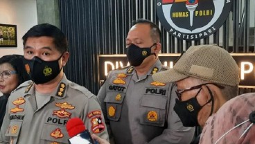 Densus 88 Antiteror Tangkap 5 Tersangka Teroris