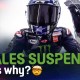 Buntut Geber-geber Motor, Yamaha Masih Skors Vinales di MotoGP Inggris?