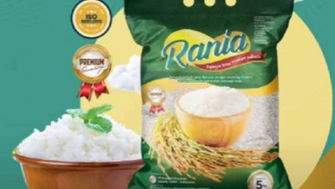 Rajawali Nusindo Siap Distribusikan Beras Premium Rania