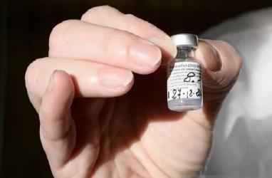 Malam Ini, 1,56 Juta Dosis Vaksin Covid-19 Pfizer Tiba di Indonesia