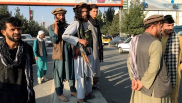 Taliban Ketuk Pintu Rumah Warga Afghanistan agar Kembali Bekerja