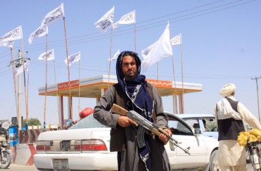 Protes Anti-Taliban di Afghanistan Diberondong Peluru, Tiga Tewas