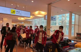 Paralimpiade Tokyo: Tim Para-bulu Tangkis Indonesia Singgah di Machida