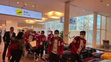 Paralimpiade Tokyo: Tim Para-bulu Tangkis Indonesia Singgah di Machida