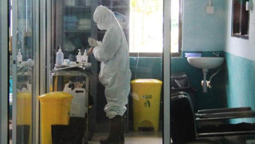 BOR Garut Tetap Terendah di Jabar Setelah PPKM Level 3 Diperpanjang