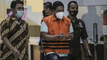Kasus Dugaan Suap: Eks Penyidik KPK Stepanus Robin Segera Disidang