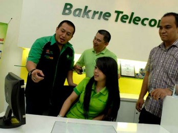 Dapat Perpanjangan Waktu, Bakrie Telecom (BTEL) Tak Jadi Didepak BEI