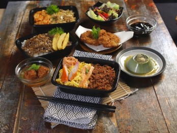 Pencinta Makanan Jepang, Kini Ada Paket Catering Sehat Khas Negeri Sakura Lho