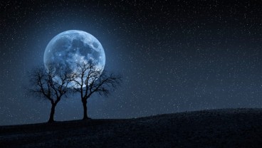 Fakta-fakta Blue Moon Si Bulan Purnama Biru, 22 Agustus 2021