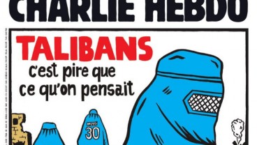 Charlie Hebdo Bikin Karikatur Kontroversi, Ada Gambar Taliban dan Messi