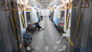 PPKM Level 4: Syarat Naik KRL, MRT, dan Transjakarta