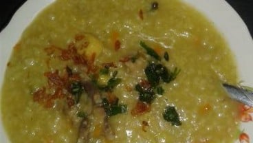 Resep Membuat Bubur Asyura, Tradisi Setiap Tanggal 10 Muharram