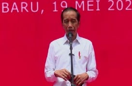 Kejar Herd Immunity, Jokowi Minta BIN Lanjutkan Vaksinasi Door to Door