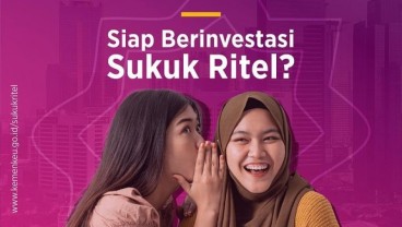 Siap-Siap! Sukuk Ritel SR015 Mulai Ditawarkan Besok, Kupon 5,1 Persen 